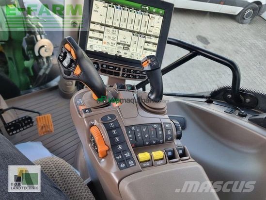 Tractor agrícola - John Deere - 6r110 6r 110 garantieverlängerung