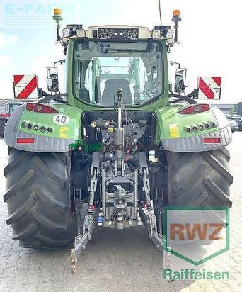 Tractor agrícola - Fendt - 724 vario s4 profi plus ProfiPlus