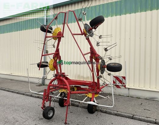 Henificador - Pöttinger - hit 69 n