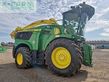 Cosechadora de Cereal - John Deere - 9800 + kemper 490 plus