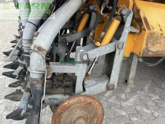 Equipamiento / accesorio - Veenhuis - euroject 3000