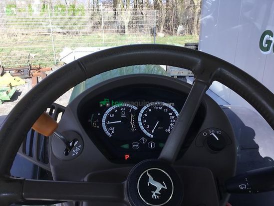 Tractor agrícola - John Deere - 6155r ultimate