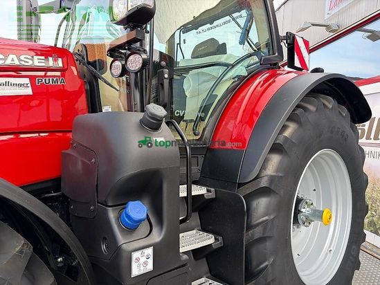 Tractor agrícola - Case IH - puma 240 cvxdrive