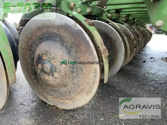 Combinado de siembra - Amazone - kg 3001 special / centaya 3000 super