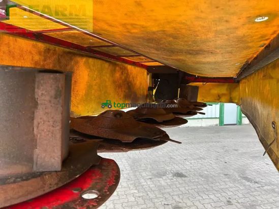 Cortacésped manual - Fella - sm 310 fp