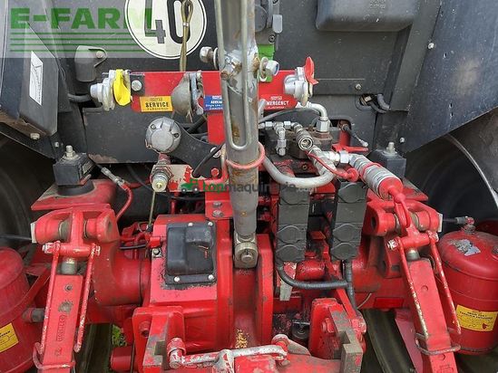 Tractor agrícola - McCormick - mtx 110