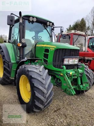 Tractor agrícola - John Deere - 6230 premium