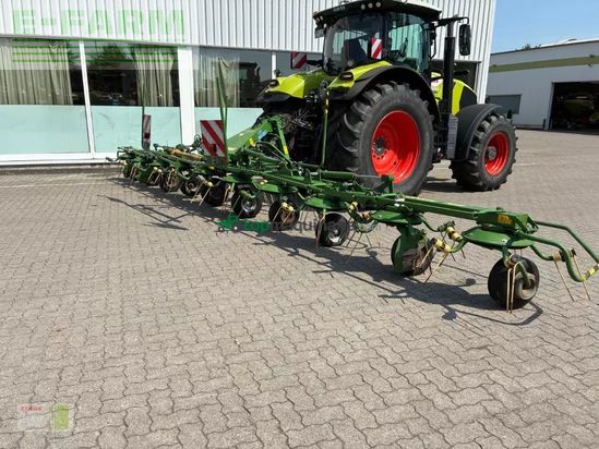 Henificador - Krone - kw 10.02/10