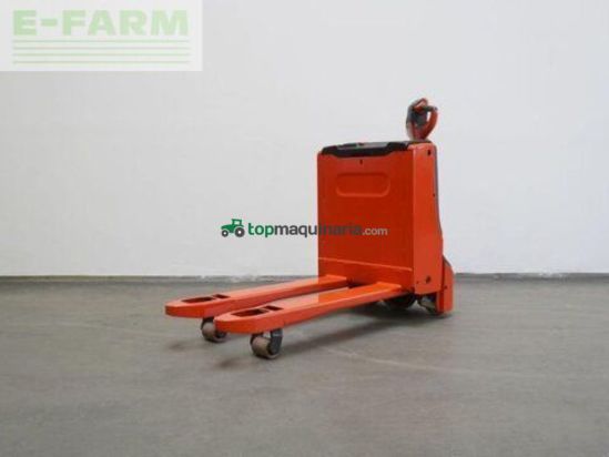 Elevadora - Linde - t 16 1152