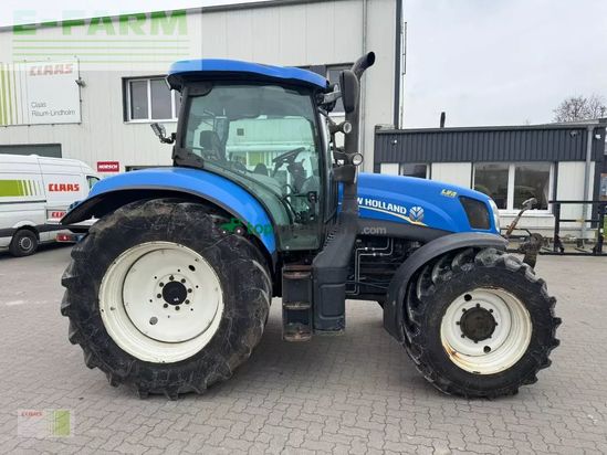 Tractor agrícola - New Holland - t6.175