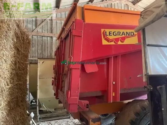 Volquet - Legrand - star14500