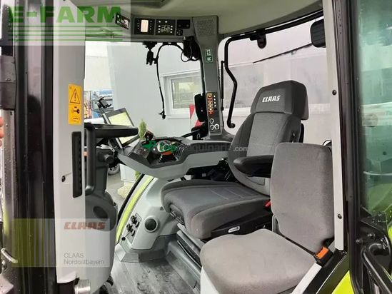 Tractor agrícola - Claas - arion 570 cmatic cebis *cnob*