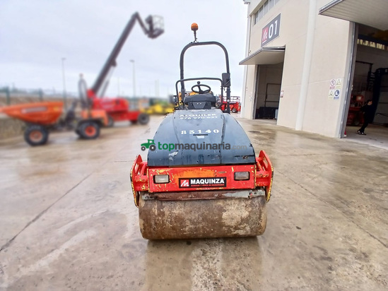 Rodillos compactador BOMAG BW120AD4