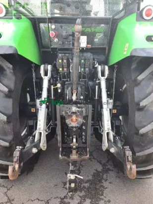 Tractor agrícola - Deutz-Fahr - 6120 ttv