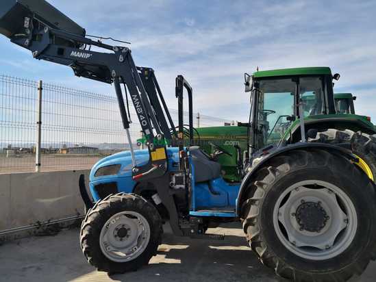 Tractor agrícola - Landini - REX 85F
