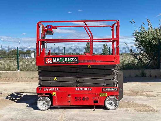 Tijera GENIE GS2668RT