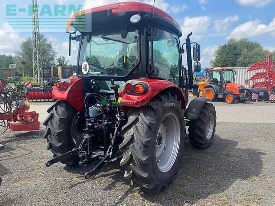Tractor agrícola - Case IH - farmall 75 a
