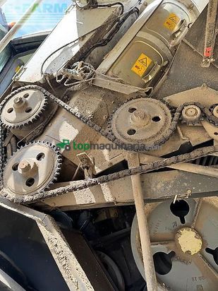 Cosechadora de Cereal - Claas - 540c