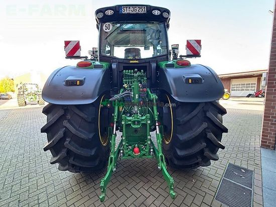 Tractor agrícola - John Deere - 6r250 *garantieverlängerung*