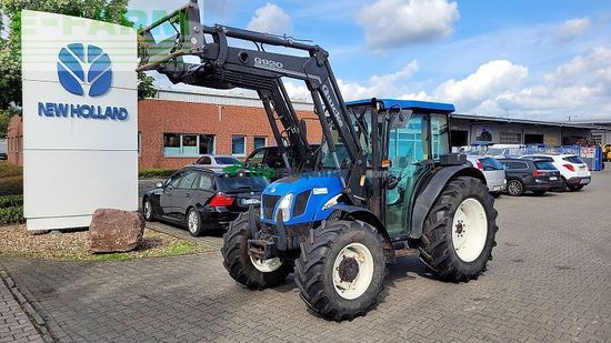 Tractor agrícola - New Holland - tn 70 da