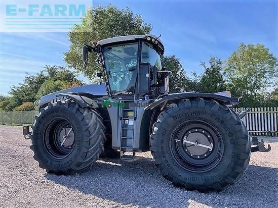 Tractor agrícola - Claas - xerion 4000 trac vc