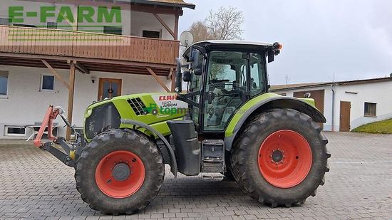 Tractor agrícola - Claas - arion 620