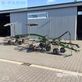 Rastrillo - Fendt - former 1502