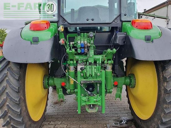 Tractor agrícola - John Deere - 5090m 16/16 ac dl