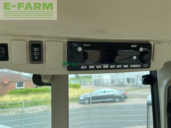 Tractor agrícola - John Deere - traktor 6120m mit kabine