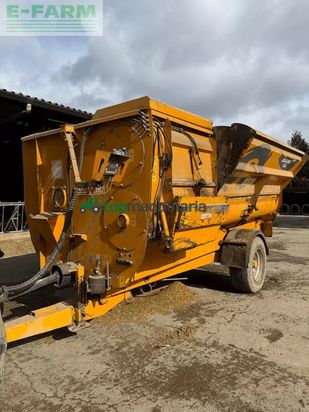 Remolqu esparcidor - Lucas - qualimix+ pro 150 m