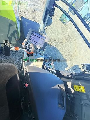 Tractor agrícola - Claas - xerion 4500