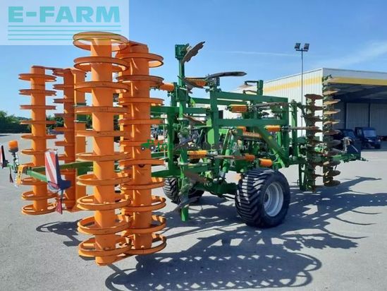 Cultivador - Amazone - ceus5000-2txsupe