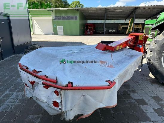 Cortacésped manual - Kuhn - gmd 3110