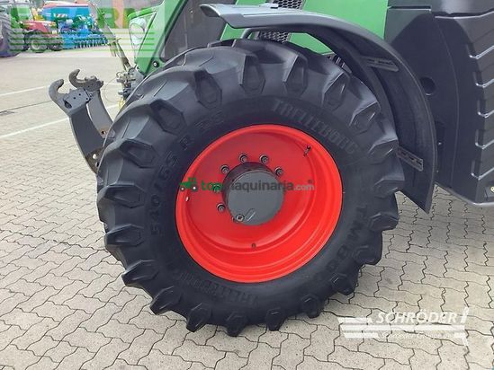 Tractor agrícola - Fendt - 714 vario scr profi | trimble rtk