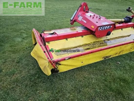 Cortacésped manual - Fella - sm 310fp cc