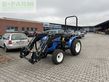 Tractor agrícola - New Holland - boomer 50
