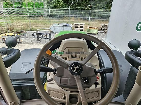 Tractor agrícola - John Deere - 6r185