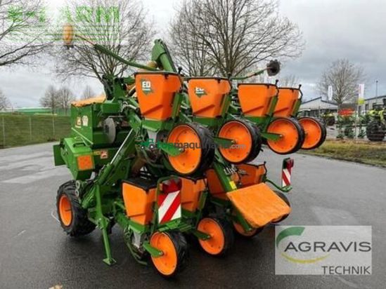 Sembradora monograno mecanica - Amazone - ed 602 k profi