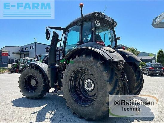 Tractor agrícola - Valtra - t 195 d