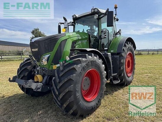 Tractor agrícola - Fendt - 936 s4 profiplus nur 1.100 stunden