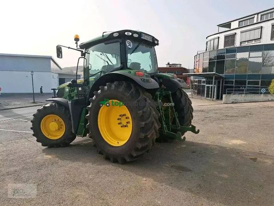 Tractor agrícola - John Deere - 6140r