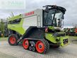 Cosechadora de Cereal - Claas - lexion 7600 terra trac