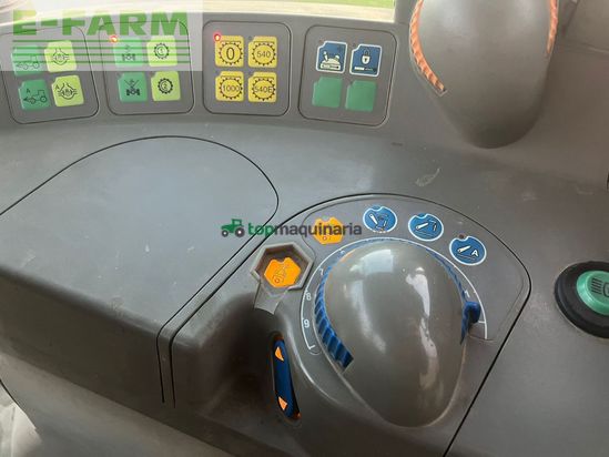 Tractor agrícola - Fendt - 414 vario