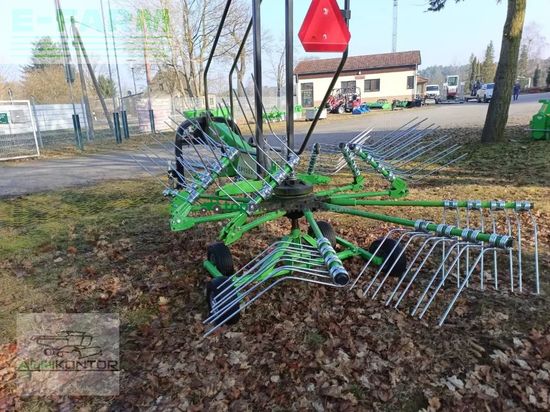 Rastrillo - Talex - spyder 420