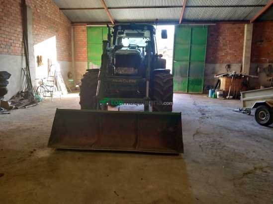 Tractor agrícola - John Deere - 6930 Premium