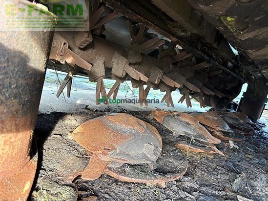 Cortacésped manual - Claas - disco 9300c 3100 fc