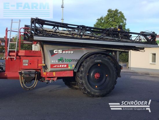 Atomizador -  - leeb gs 6000
