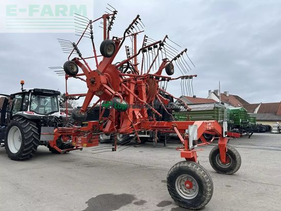Rastrillo - Kuhn - ga 8521