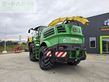 Cosechadora de Cereal - John Deere - 8400 mit kemper 460 plus