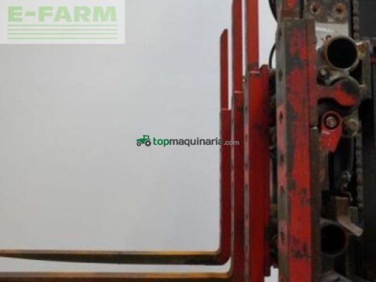 Elevadora - Linde - h 35 t evo 393-02